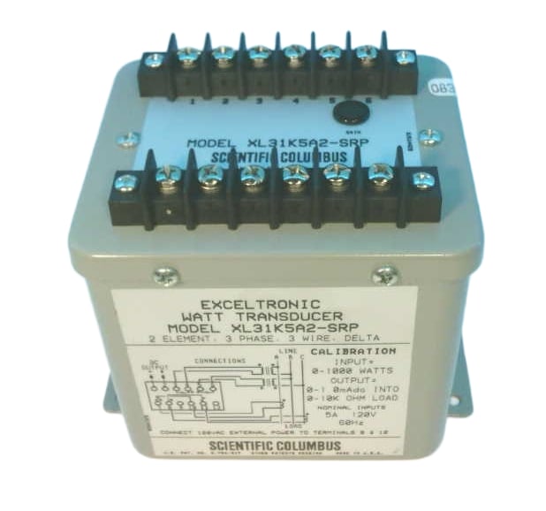 XL31K5A2-SRP by AMETEK