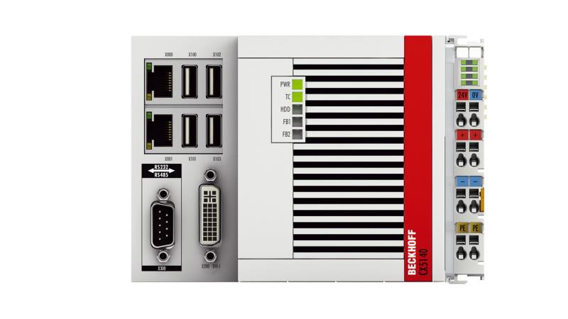 BECKHOFF CX5140-0125