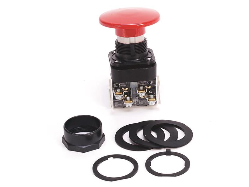 ALLEN BRADLEY 800H-DR6JA