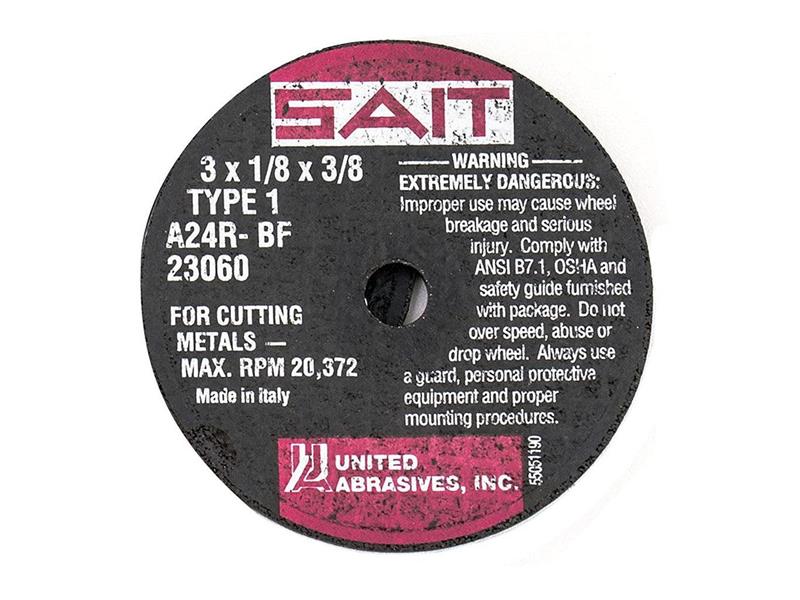 23060 by SAIT ABRASIVE
