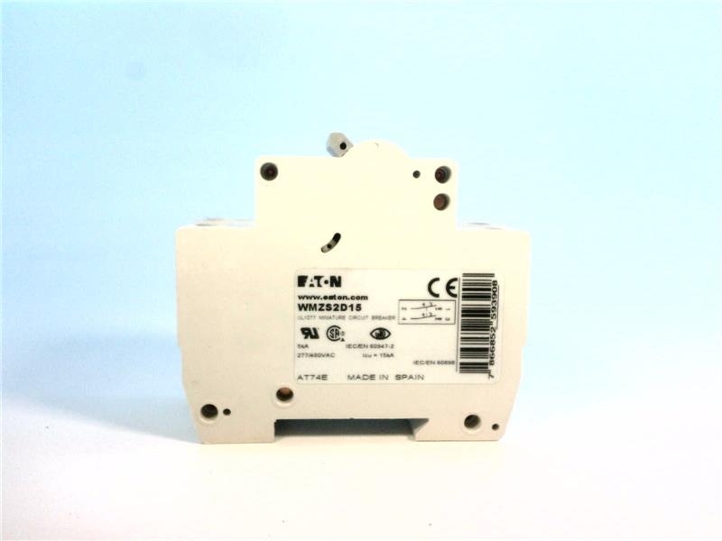 EATON CORPORATION WMZS-2D15