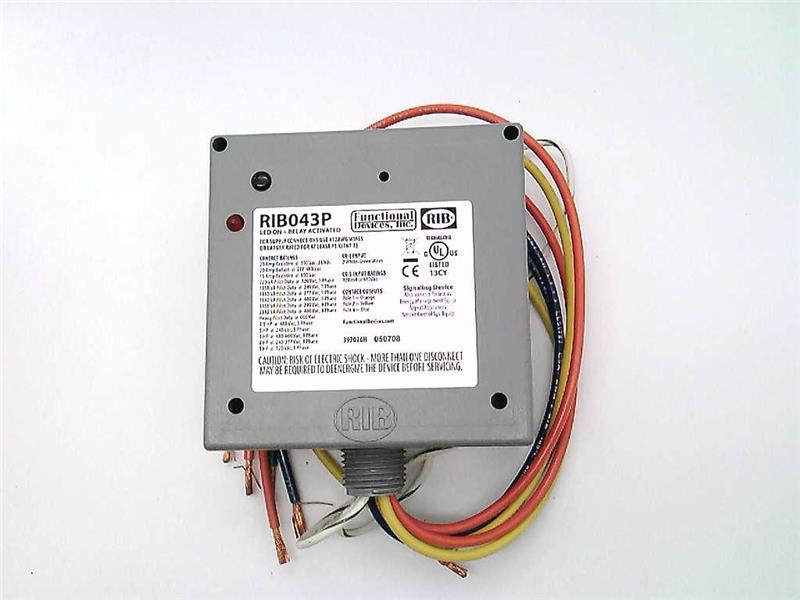 FUNCTIONAL DEVICES RIB043P