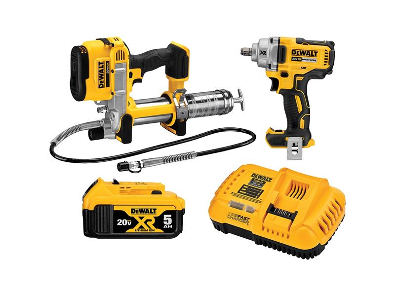 STANLEY BLACK & DECKER DCK206P1