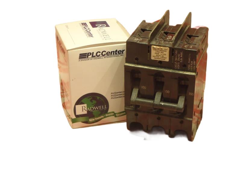 GJ3-A2-DU-100-0P by EATON CORPORATION