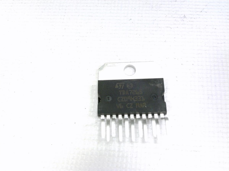 ST MICRO TDA7265
