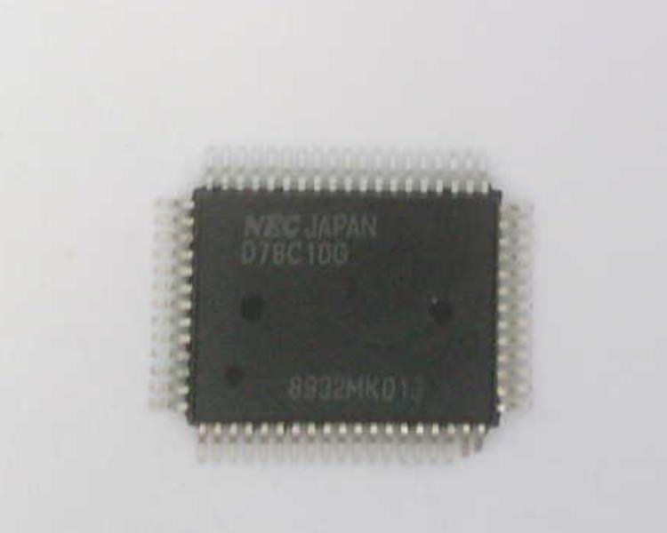 NEC UPD78C10AGF