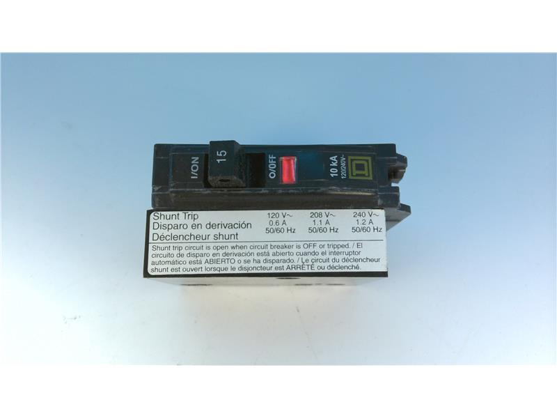 SCHNEIDER ELECTRIC QO1151021