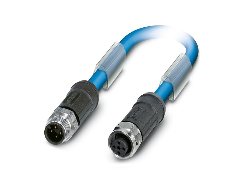 PHOENIX CONTACT SAC-3P-M12MS/ 0,3-961/M12FS VA