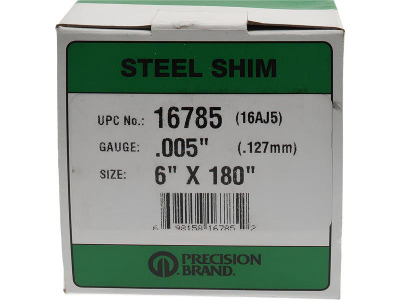 PRECISION BRAND 16785