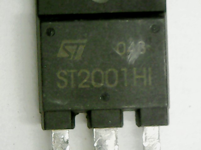 ST MICRO ST2001HI