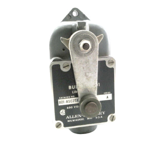 ALLEN BRADLEY 801-ASC25X