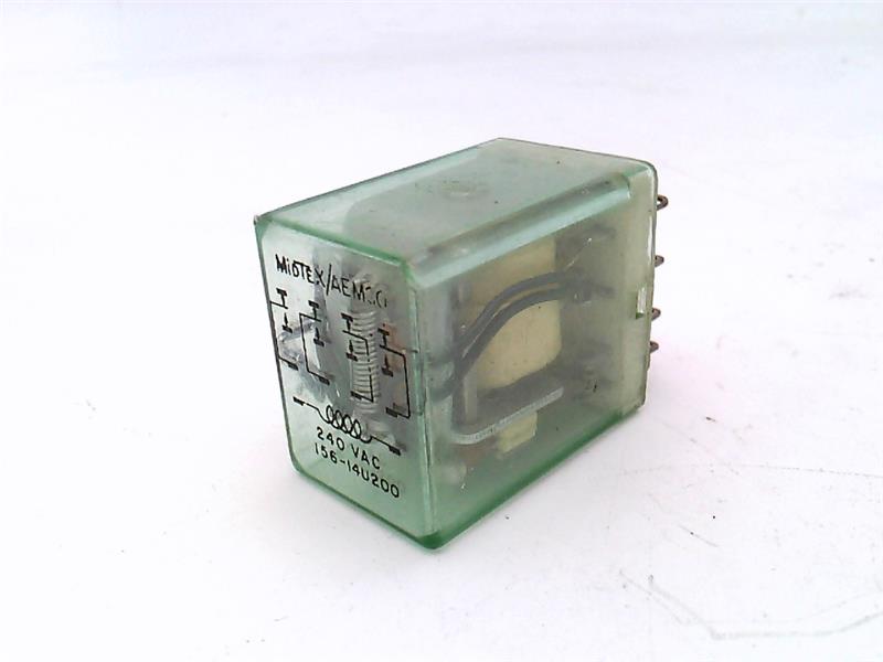 156-14U200 by TE CONNECTIVITY