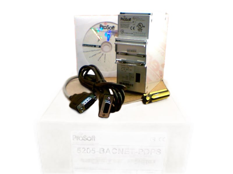 5205-BACNET-PDPS by BELDEN