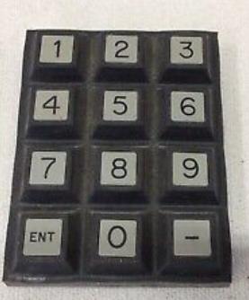 HONEYWELL PX2P12K10A2A-002