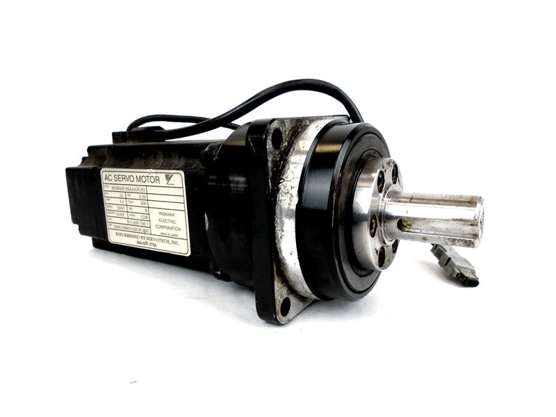 YASKAWA ELECTRIC SGMAH08AAAH161