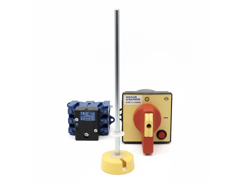 KRAUS & NAIMER KG20B-T213/GBA003