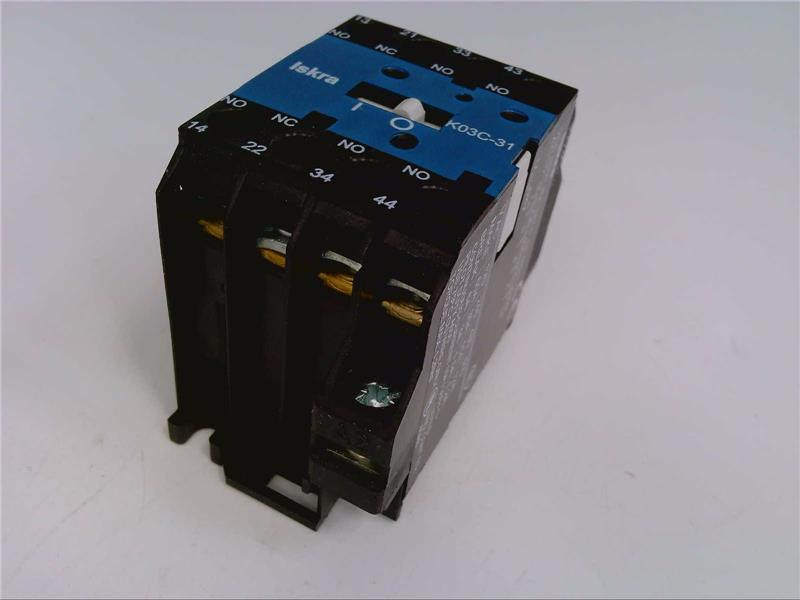 K03C-31-480VAC by ISKRA