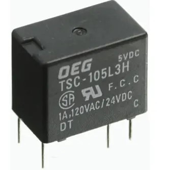 TE CONNECTIVITY TSC-124L3H,000