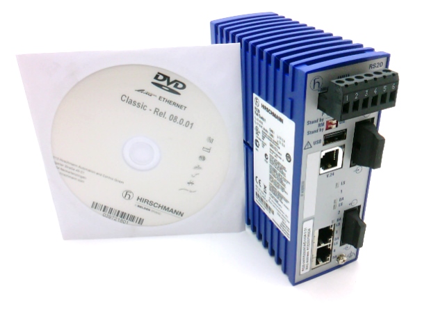 BELDEN RS20-0400S2S2SDAE