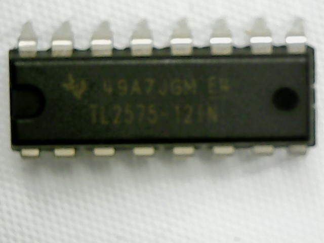 TEXAS INSTRUMENTS SEMI TL257512INE4