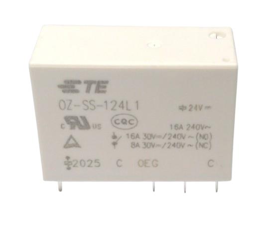 TE CONNECTIVITY OZ-SS-124L1