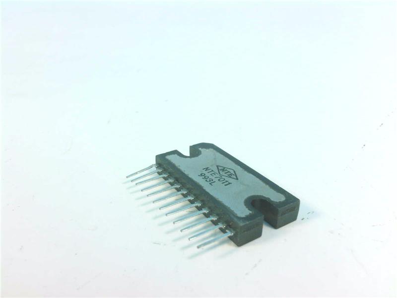 NTE7011 by NTE