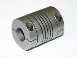 HELICAL COUPLINGS WAC25-10MM-10MM