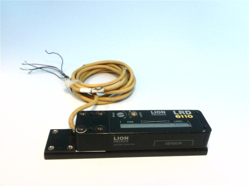 LION PRECISION P015-3380