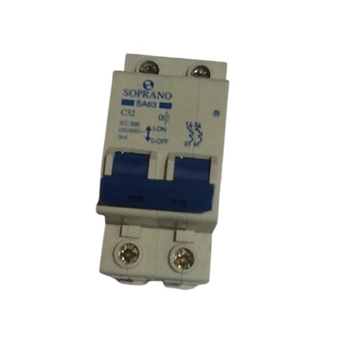 SOPRANO SA63C2B32