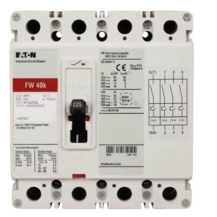 EATON CORPORATION FWF4063L