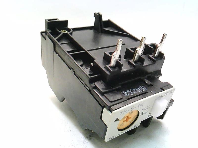 FUJI ELECTRIC TR-5-1N/3-12-18A