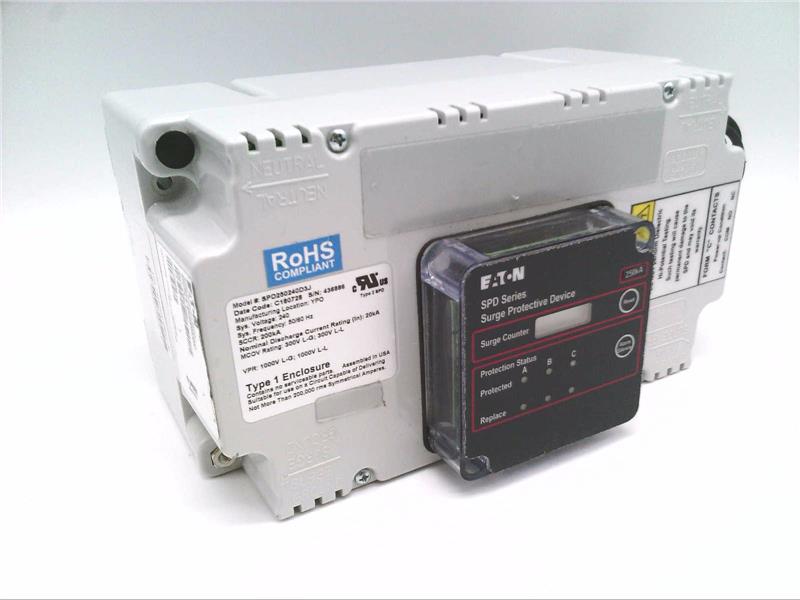 EATON CORPORATION SPD250240D3J