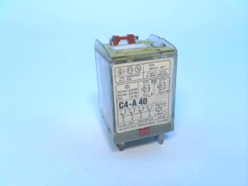 COMAT C4-A40/AC24V
