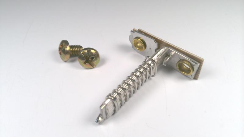 GENERAL ELECTRIC CR123C220A