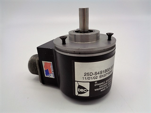 DYNAMICS RESEARCH 25D-5451BO2-5000-XXCO