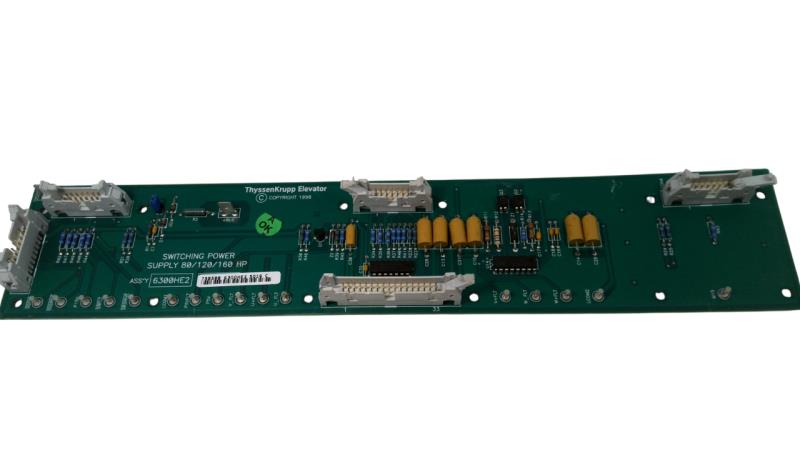 THYSSENKRUPP AG 6300HE2