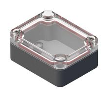 SERPAC ELECTRONIC ENCLOSURES RB32P04C08G