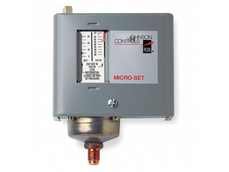 JOHNSON CONTROLS 4E884