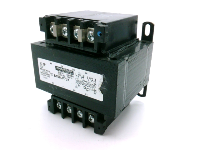 MICRON INDUSTRIES CORPORATION B150LP7JK