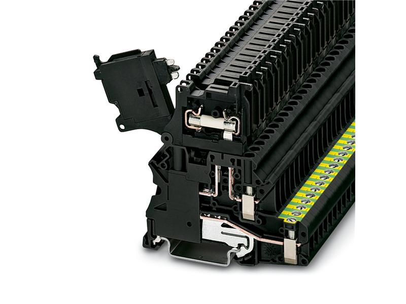 PHOENIX CONTACT UT 4-PE/HESILED 60 (5X20)