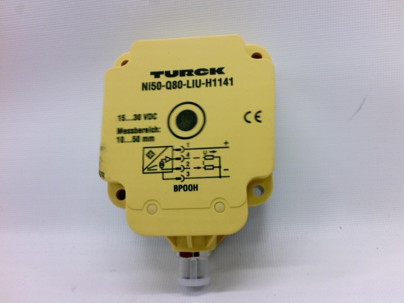 TURCK NI50-Q80-LIU-H1141