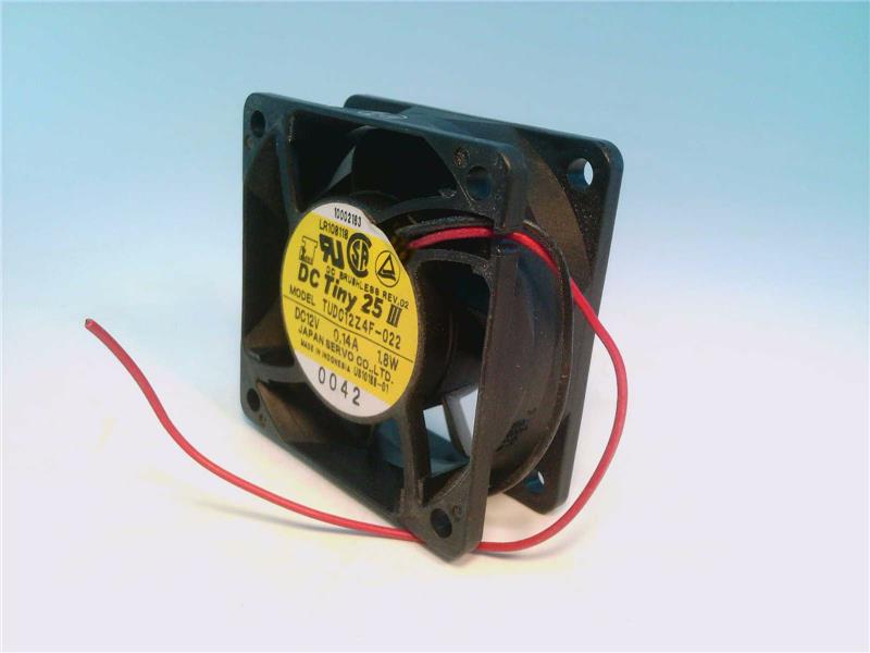 NIDEC CORP TUDC12Z4F-022