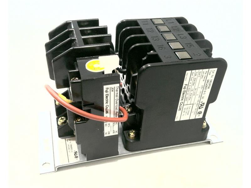 FUJI ELECTRIC SRCB3931K-5-1/UL