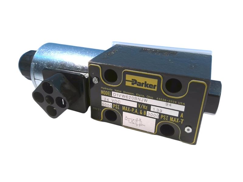 PARKER D1VW020BNJW