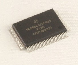 NXP SEMICONDUCTOR MC68EC020FG25