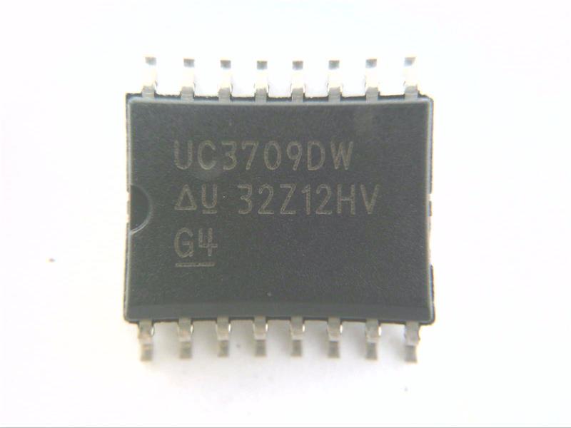 TEXAS INSTRUMENTS SEMI UC3709DW