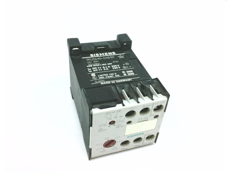 SIEMENS 7PU2640-0AB30