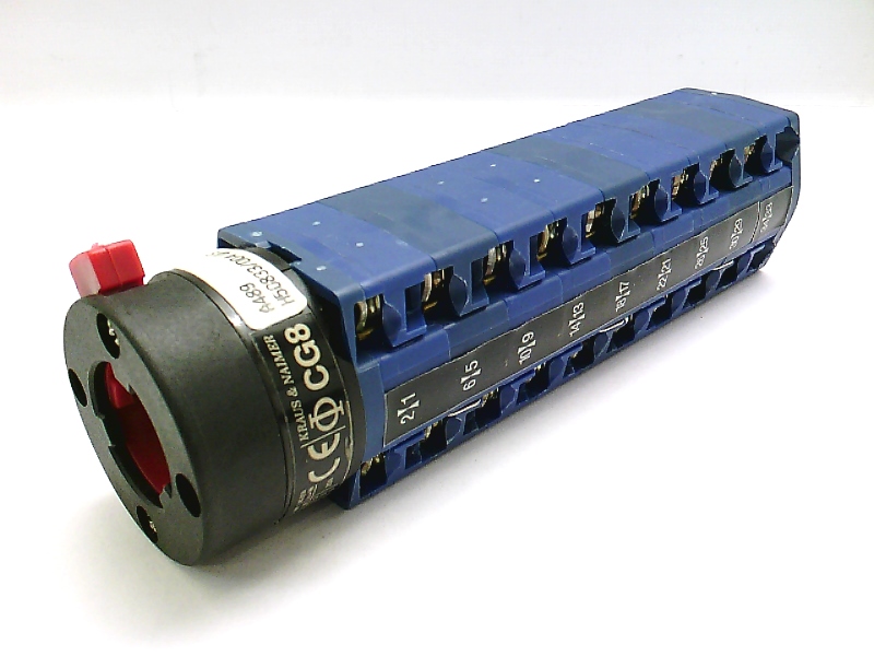 KRAUS & NAIMER CG8-A489-600-E