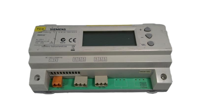 RWD32 by SIEMENS