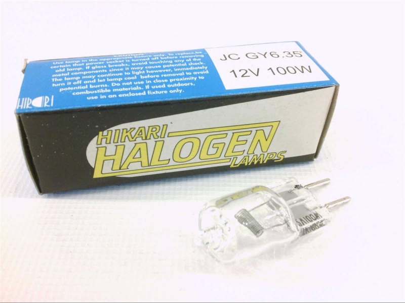 JC-GY6.35-100W by HIKARI